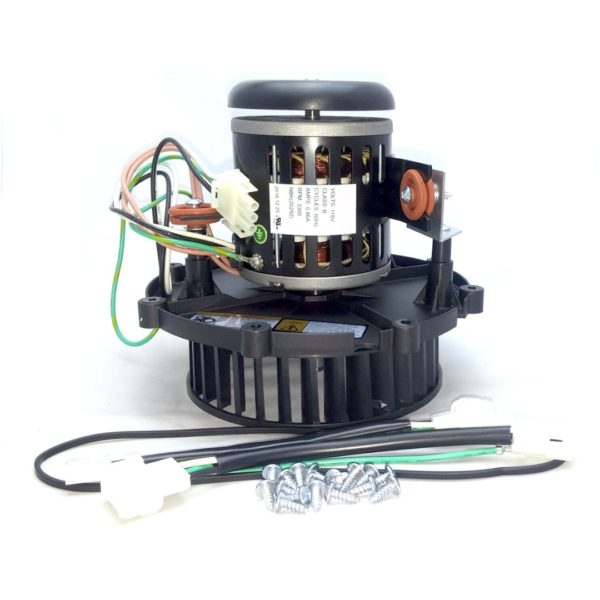 Avantco 17810976 Condenser Fan Motor 115V 16W – Replacement For TUC, SCL, CFD Series