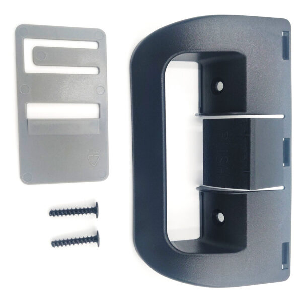 thumbnail image 2 of RV Refrigerator Door Handle - Black, Replacement For Part Numbers 3851174031 / 3851174023 2 of 6