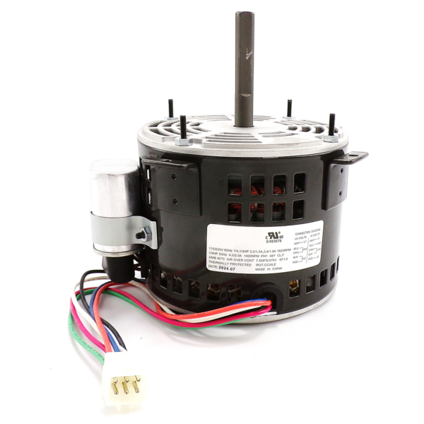 21209 - FAN MOTOR 115/230V 1/3-1/4 HP
